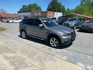 2008 BMW X5 3.0si 5UXFE43548L026913 2008 BMW X5 3.0si