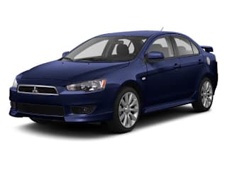2013 Mitsubishi Lancer JA32U2FU6DU009785 2013 Mitsubishi Lancer