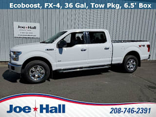 2017 Ford F-150 XLT 1FTFW1EGXHKC56845 2017 Ford F-150 XLT
