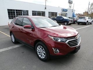 2018 Chevrolet Equinox LT 3GNAXSEV2JS569482 2018 Chevrolet Equinox LT