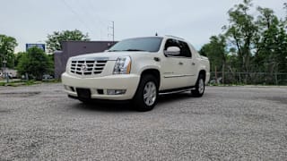 2007 Cadillac Escalade EXT Base 3GYFK62887G130702 2007 Cadillac Escalade EXT Base