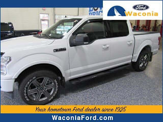 2019 Ford F-150 1FTEW1EP5KFB72654 2019 Ford F-150