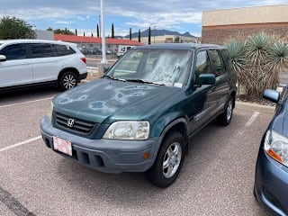 2001 Honda CR-V EX JHLRD18671C043313 2001 Honda CR-V EX