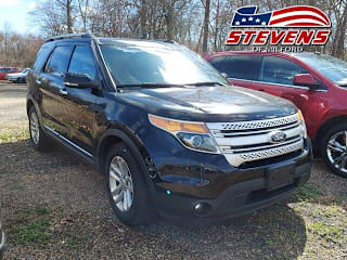 2012 Ford Explorer XLT 1FMHK7D89CGA38145 2012 Ford Explorer XLT