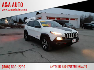 2014 Jeep Cherokee Trailhawk 1C4PJMBS7EW280733 2014 Jeep Cherokee Trailhawk