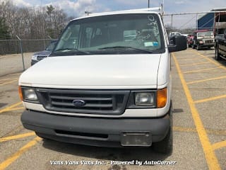 2004 Ford E-Series Cargo E-150 1FTRE14W14HA35246 2004 Ford E-Series Cargo E-150