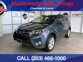 2013 Toyota RAV4 Limited JTMDFREV0DD004265 2013 Toyota RAV4 Limited