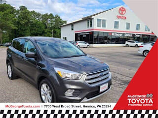 2017 Ford Escape SE 1FMCU0GD9HUE02478 2017 Ford Escape SE
