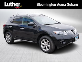 2010 Nissan Murano JN8AZ1MWXAW131163 2010 Nissan Murano