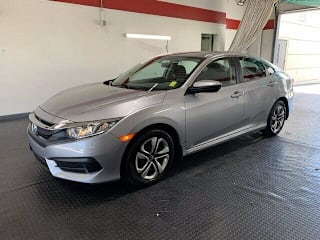 2018 Honda Civic LX 2HGFC2F59JH605620 2018 Honda Civic LX