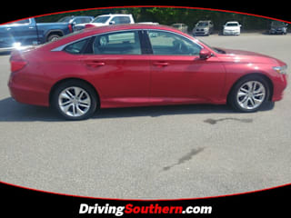 2019 Honda Accord LX 1HGCV1F15KA005004 2019 Honda Accord LX