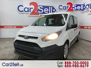 2014 Ford Transit Connect Cargo XL NM0LS7E73E1144923 2014 Ford Transit Connect Cargo XL