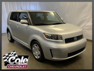 2010 Scion xB Base JTLZE4FE6A1111851 2010 Scion xB Base