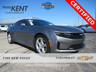 2020 Chevrolet Camaro 1G1FB1RS2L0128140 2020 Chevrolet Camaro