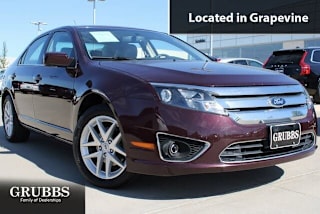2012 Ford Fusion SEL 3FAHP0JG2CR350282 2012 Ford Fusion SEL