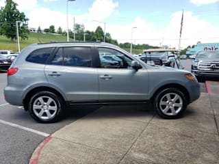2009 Hyundai Santa Fe SE 5NMSH73E49H271013 2009 Hyundai Santa Fe SE