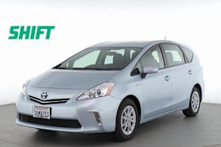 2014 Toyota Prius v JTDZN3EU3E3313278 2014 Toyota Prius v
