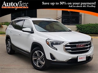 2018 GMC Terrain SLT 3GKALPEV9JL274153 2018 GMC Terrain SLT