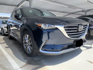 2019 Mazda CX-9 Grand Touring JM3TCBDY1K0300740 2019 Mazda CX-9 Grand Touring