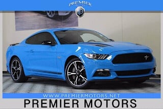 2017 Ford Mustang GT 1FA6P8CF9H5273656 2017 Ford Mustang GT