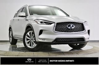 2020 Infiniti QX50 3PCAJ5M39LF110781 2020 Infiniti QX50