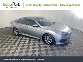 2017 Honda Civic LX 19XFC2F53HE049597 2017 Honda Civic LX