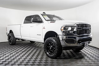 2020 Ram Pickup 3500 Big Horn 3C63R3HL5LG120189 2020 Ram Pickup 3500 Big Horn
