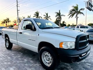 2005 Dodge Ram Pickup 1500 1D7HU16N45J612421 2005 Dodge Ram Pickup 1500