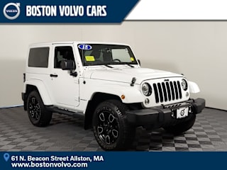 2018 Jeep Wrangler Sahara 1C4AJWBG0JL815376 2018 Jeep Wrangler Sahara