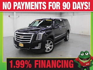 2016 Cadillac Escalade ESV Luxury Collection 1GYS4HKJ9GR457536 2016 Cadillac Escalade ESV Luxury Collection