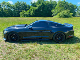 2015 Ford Mustang GT 1FA6P8CF0F5321218 2015 Ford Mustang GT