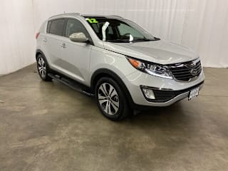 2012 Kia Sportage EX KNDPC3A26C7174335 2012 Kia Sportage EX