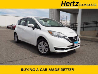 2018 Nissan Versa Note SV 3N1CE2CP0JL370634 2018 Nissan Versa Note SV