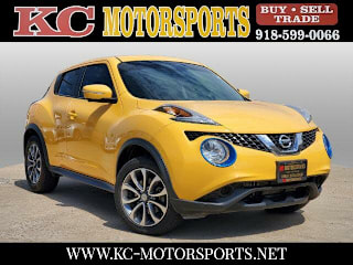 2017 Nissan JUKE SV JN8AF5MR8HT702753 2017 Nissan JUKE SV