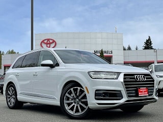 2019 Audi Q7 3.0T quattro SE Premium Plus WA1LAAF73KD047355 2019 Audi Q7 3.0T quattro SE Premium Plus