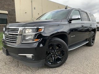 2017 Chevrolet Tahoe Premier 1GNSKCKC9HR231117 2017 Chevrolet Tahoe Premier