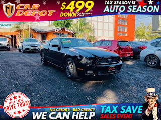 2014 Ford Mustang V6 1ZVBP8AM7E5236477 2014 Ford Mustang V6