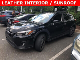 2018 Subaru Crosstrek 2.0i Limited JF2GTAMC3JH302189 2018 Subaru Crosstrek 2.0i Limited