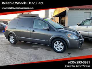 2004 Nissan Quest 5N1BV28U34N350840 2004 Nissan Quest