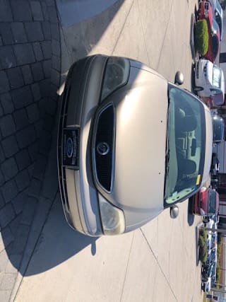 2000 Mercury Sable 1MEFM55S3YA647583 2000 Mercury Sable