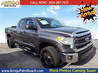 2014 Toyota Tundra SR5 5TFRM5F14EX073606 2014 Toyota Tundra SR5