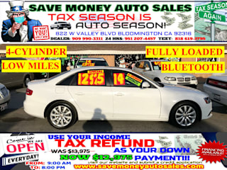 2014 Audi A4 WAUAFAFL1EA112864 2014 Audi A4