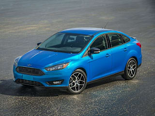 2018 Ford Focus SE 1FADP3F28JL291120 2018 Ford Focus SE