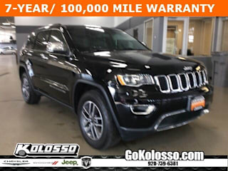 2020 Jeep Grand Cherokee Limited 1C4RJFBG7LC263249 2020 Jeep Grand Cherokee Limited