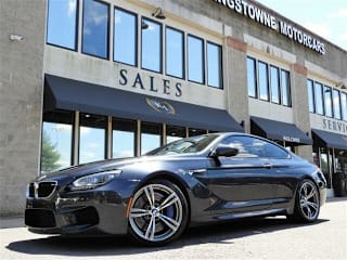 2013 BMW M6 Base WBSLX9C53DD159722 2013 BMW M6 Base