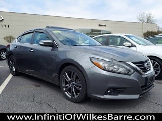 2018 Nissan Altima 3.5 SL 1N4BL3AP9JC232664 2018 Nissan Altima 3.5 SL