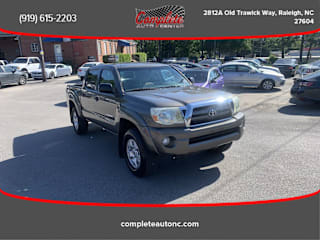 2009 Toyota Tacoma PreRunner V6 3TMJU62NX9M087131 2009 Toyota Tacoma PreRunner V6
