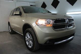 2011 Dodge Durango Express 1D4RD2GG1BC653273 2011 Dodge Durango Express