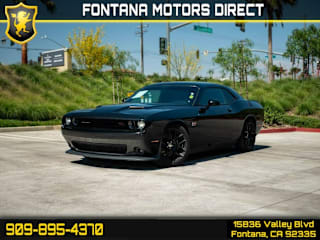 2015 Dodge Challenger R/T Scat Pack 2C3CDZFJ6FH764417 2015 Dodge Challenger R/T Scat Pack