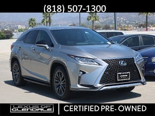 2018 Lexus RX 350 2T2BZMCA6JC136954 2018 Lexus RX 350